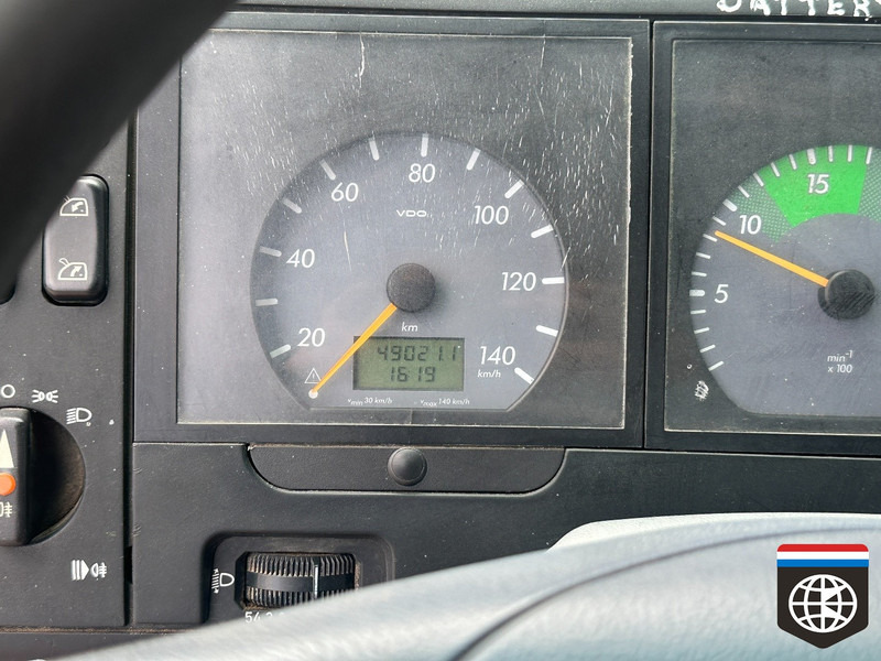 Arrendamiento de Mercedes-Benz Vario  814 D / CREW CAB / PTO Mercedes-Benz Vario  814 D / CREW CAB / PTO: foto 13
