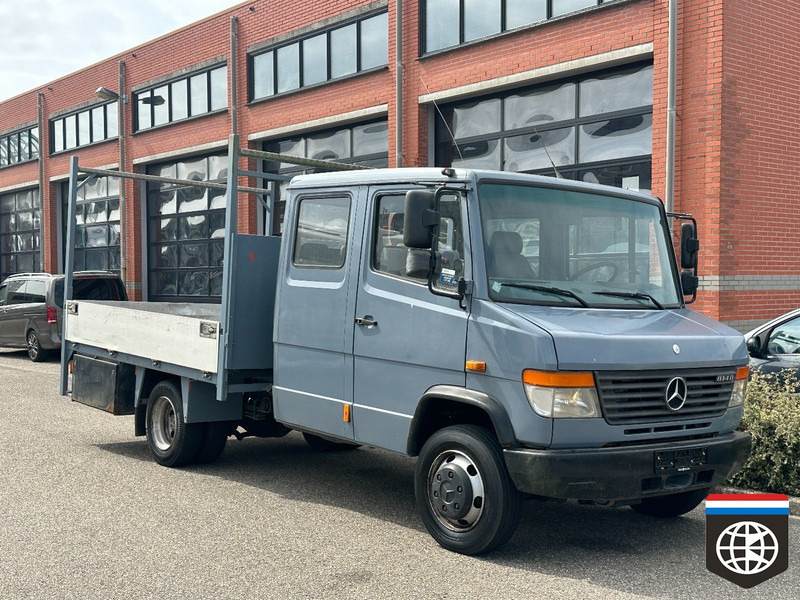 Arrendamiento de Mercedes-Benz Vario  814 D / CREW CAB / PTO Mercedes-Benz Vario  814 D / CREW CAB / PTO: foto 8
