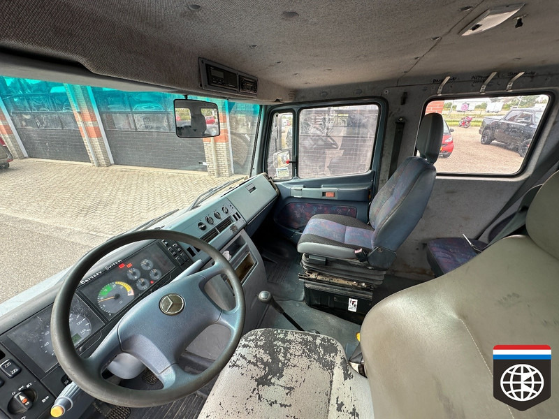 Arrendamiento de Mercedes-Benz Vario  814 D / CREW CAB / PTO Mercedes-Benz Vario  814 D / CREW CAB / PTO: foto 11