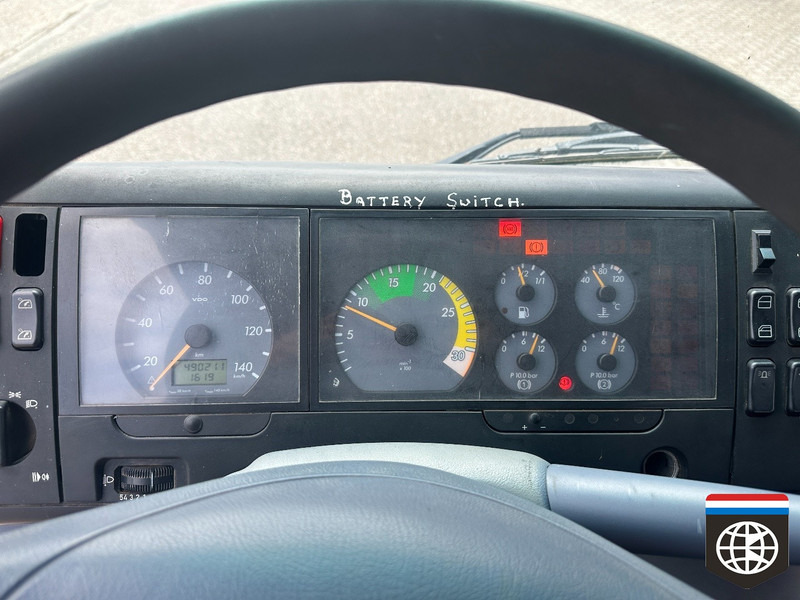 Arrendamiento de Mercedes-Benz Vario  814 D / CREW CAB / PTO Mercedes-Benz Vario  814 D / CREW CAB / PTO: foto 12