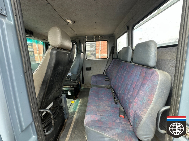 Arrendamiento de Mercedes-Benz Vario  814 D / CREW CAB / PTO Mercedes-Benz Vario  814 D / CREW CAB / PTO: foto 19