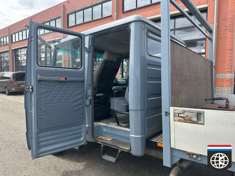 Arrendamiento de Mercedes-Benz Vario  814 D / CREW CAB / PTO Mercedes-Benz Vario  814 D / CREW CAB / PTO: foto 18