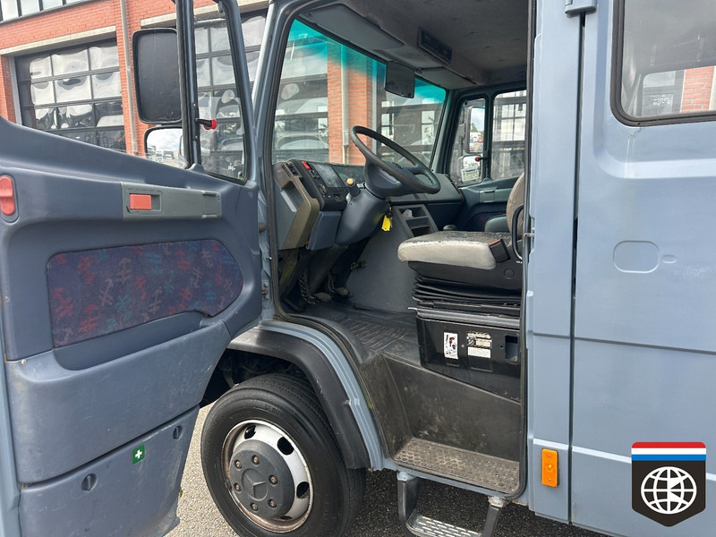 Arrendamiento de Mercedes-Benz Vario  814 D / CREW CAB / PTO Mercedes-Benz Vario  814 D / CREW CAB / PTO: foto 9