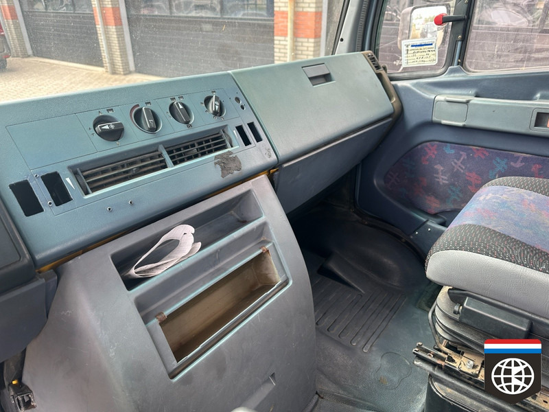 Arrendamiento de Mercedes-Benz Vario  814 D / CREW CAB / PTO Mercedes-Benz Vario  814 D / CREW CAB / PTO: foto 14