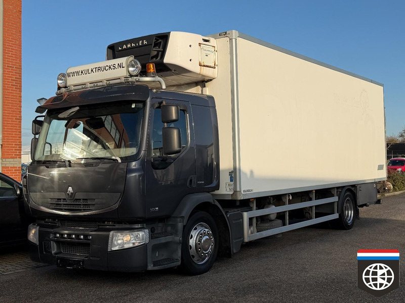 Renault Premium 300 CARRIER deepfreezer -30oC - Taillift - Sleeper Cab - Camión frigorífico: foto 2 Renault Premium 300 CARRIER deepfreezer -30oC - Taillift - Sleeper Cab - Camión frigorífico: foto 2