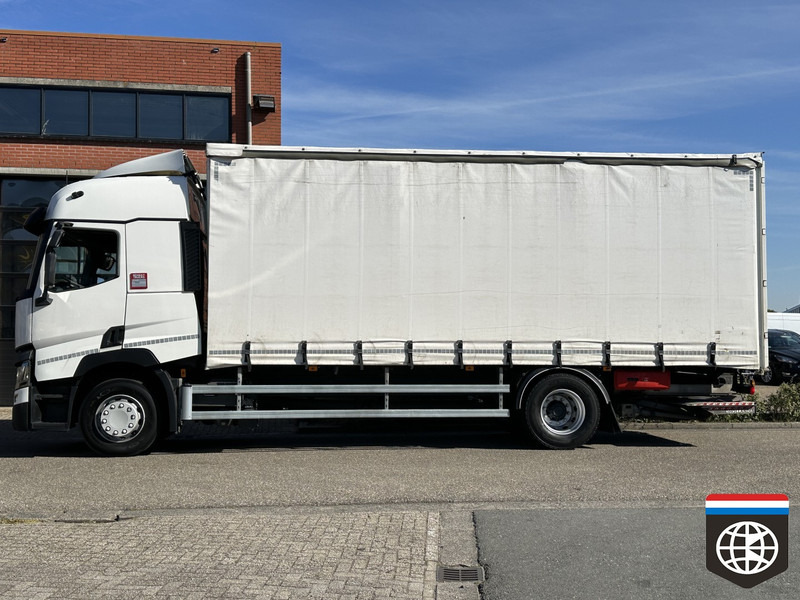 Renault T 460 - RETARDER - ONLY 414 tkm - NEW CONDITION! - Camión lona: foto 3 Renault T 460 - RETARDER - ONLY 414 tkm - NEW CONDITION! - Camión lona: foto 3