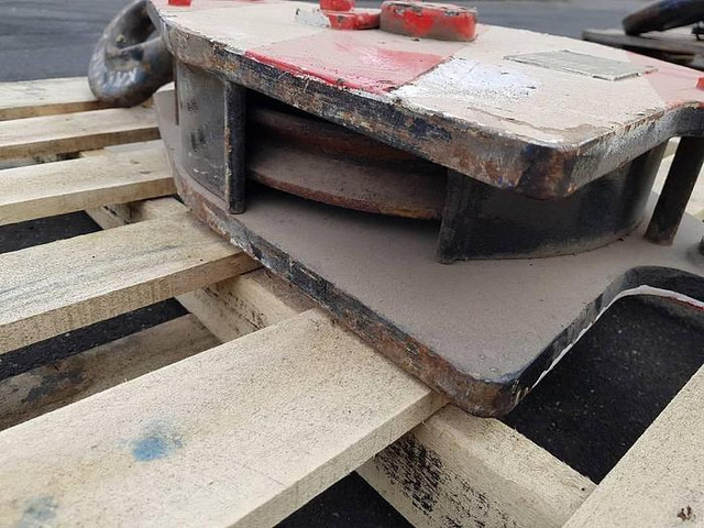 Crane parts and equipment 22100N31-1 - Grúa: foto 3 Crane parts and equipment 22100N31-1 - Grúa: foto 3