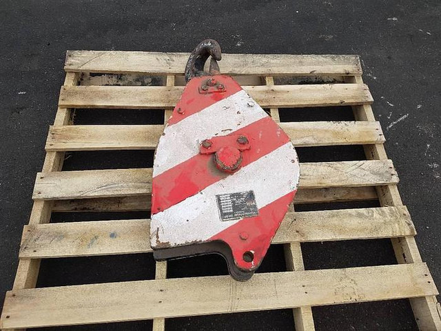 Crane parts and equipment 22100N31-1 - Grúa: foto 2 Crane parts and equipment 22100N31-1 - Grúa: foto 2