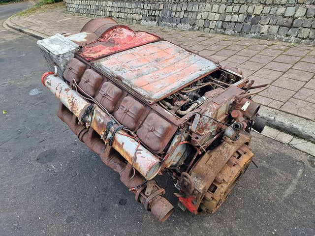 Deutz F10L413 - Motor: foto 2 Deutz F10L413 - Motor: foto 2