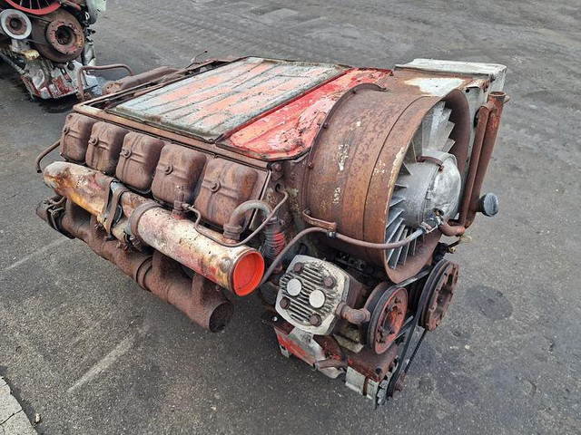 Deutz F10L413 - Motor: foto 5 Deutz F10L413 - Motor: foto 5