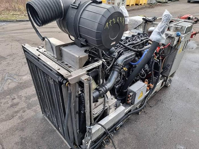 Iveco Tector Kirsch Gmbh PME200/315/180 - Generador industriale: foto 5 Iveco Tector Kirsch Gmbh PME200/315/180 - Generador industriale: foto 5