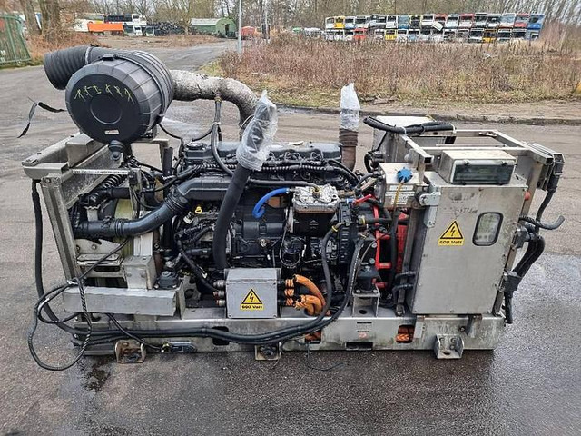 Iveco Tector Kirsch Gmbh PME200/315/180 - Generador industriale: foto 1 Iveco Tector Kirsch Gmbh PME200/315/180 - Generador industriale: foto 1