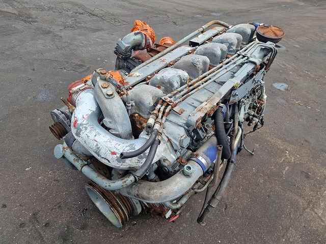 MAN D2866LOH23 - Motor: foto 3 MAN D2866LOH23 - Motor: foto 3