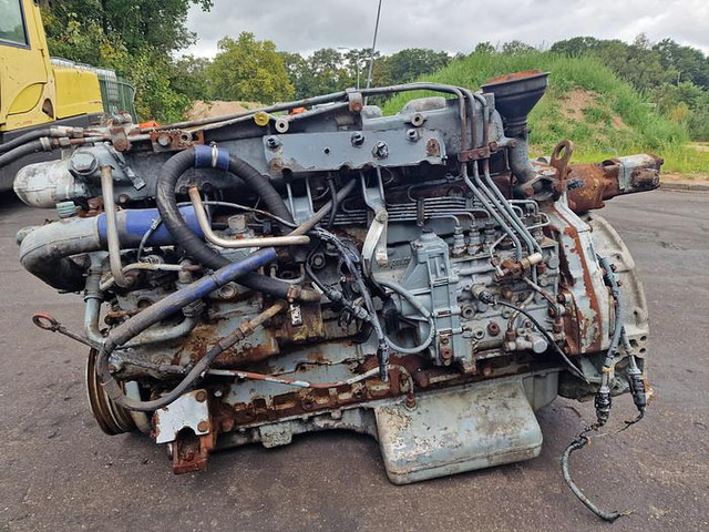 MAN D2866LOH23 - Motor: foto 2 MAN D2866LOH23 - Motor: foto 2