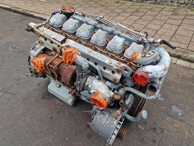 MAN D2866LOH23 - Motor: foto 4 MAN D2866LOH23 - Motor: foto 4