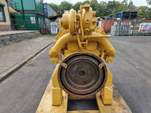 Caterpillar 3412 - Maquinaria de construcción: foto 5 Caterpillar 3412 - Maquinaria de construcción: foto 5