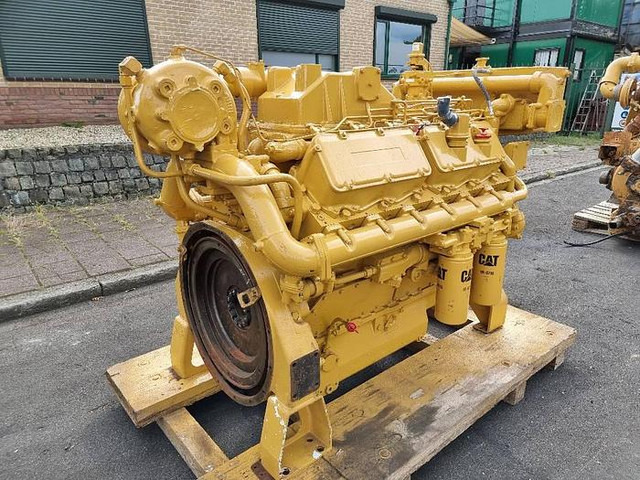 Caterpillar 3412 - Maquinaria de construcción: foto 4 Caterpillar 3412 - Maquinaria de construcción: foto 4