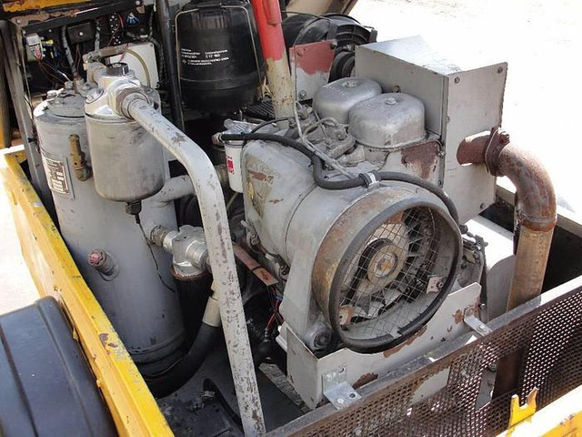 Demag mannesmann SC 40 DS - Maquinaria de construcción: foto 3 Demag mannesmann SC 40 DS - Maquinaria de construcción: foto 3