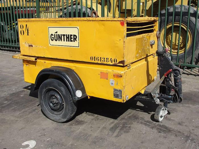 Demag mannesmann SC 40 DS - Maquinaria de construcción: foto 1 Demag mannesmann SC 40 DS - Maquinaria de construcción: foto 1