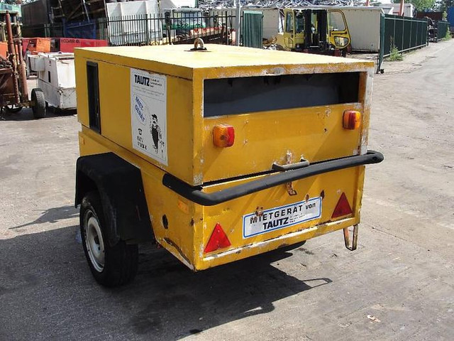 Demag mannesmann SC 40 ES - Maquinaria de construcción: foto 2 Demag mannesmann SC 40 ES - Maquinaria de construcción: foto 2