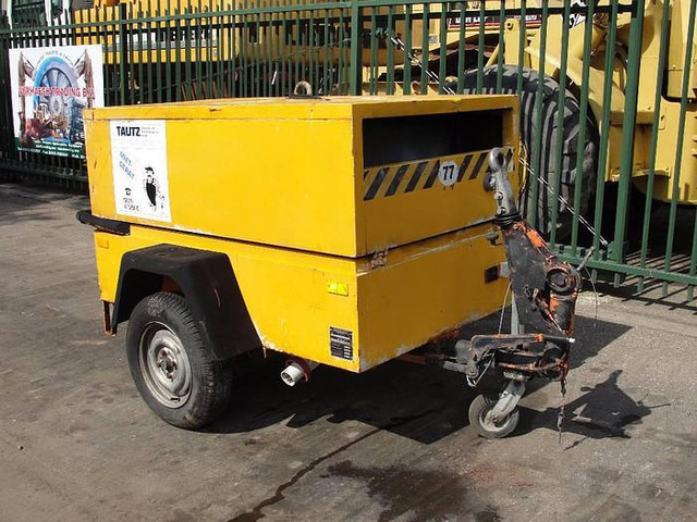 Demag mannesmann SC 40 ES - Maquinaria de construcción: foto 1 Demag mannesmann SC 40 ES - Maquinaria de construcción: foto 1