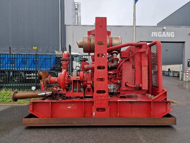 Sterling / SSP SPP XH-150 - Maquinaria de construcción: foto 1 Sterling / SSP SPP XH-150 - Maquinaria de construcción: foto 1