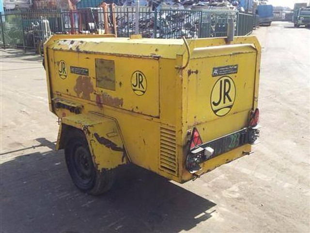 Welding machines Kluth KLAD 320/4/3SP - Maquinaria de construcción: foto 4 Welding machines Kluth KLAD 320/4/3SP - Maquinaria de construcción: foto 4