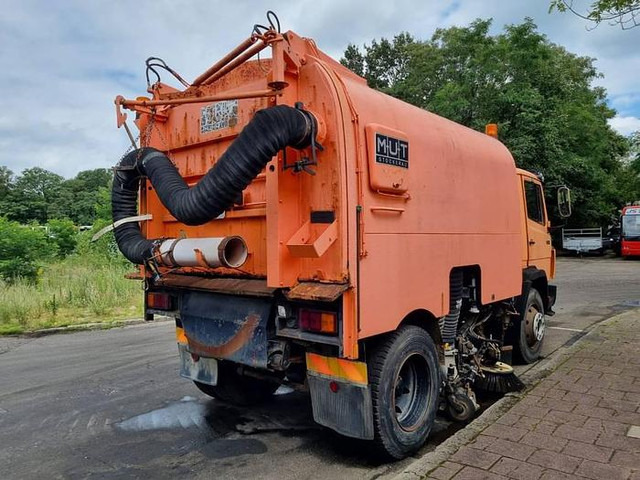 Barredora vial Mercedes-Benz 1314 KO: foto 6