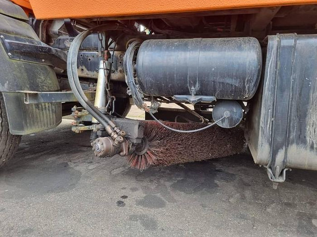 Barredora vial Mercedes-Benz 1314 KO: foto 12