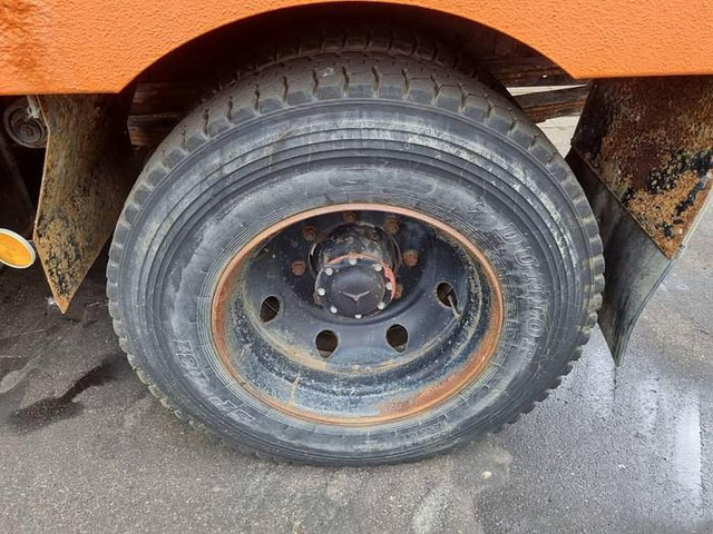 Barredora vial Mercedes-Benz 1314 KO: foto 16