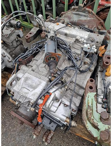 Mercedes-Benz G135-16 - Caja de cambios para Camión: foto 4 Mercedes-Benz G135-16 - Caja de cambios para Camión: foto 4