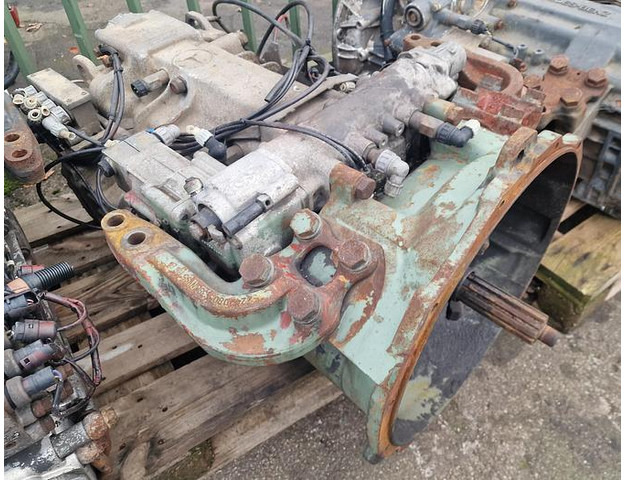 Mercedes-Benz G155-16 - Caja de cambios para Camión: foto 1 Mercedes-Benz G155-16 - Caja de cambios para Camión: foto 1