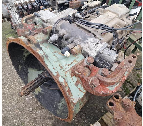 Mercedes-Benz G155-16 - Caja de cambios para Camión: foto 2 Mercedes-Benz G155-16 - Caja de cambios para Camión: foto 2