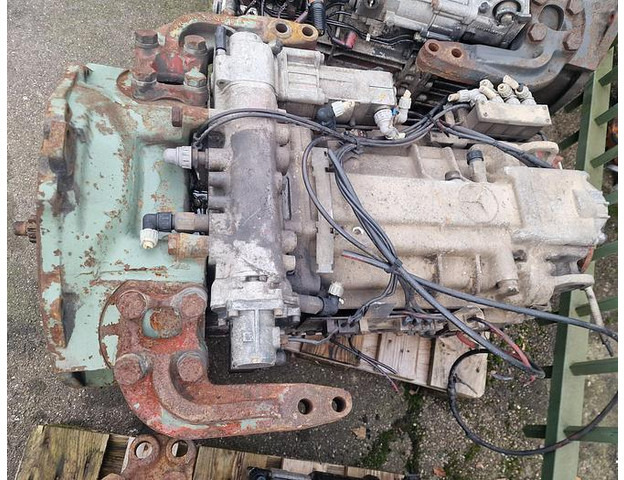 Mercedes-Benz G155-16 - Caja de cambios para Camión: foto 3 Mercedes-Benz G155-16 - Caja de cambios para Camión: foto 3