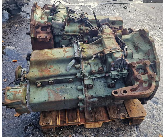 Mercedes-Benz GV 4 110-6/9.0 - Caja de cambios para Camión: foto 2 Mercedes-Benz GV 4 110-6/9.0 - Caja de cambios para Camión: foto 2