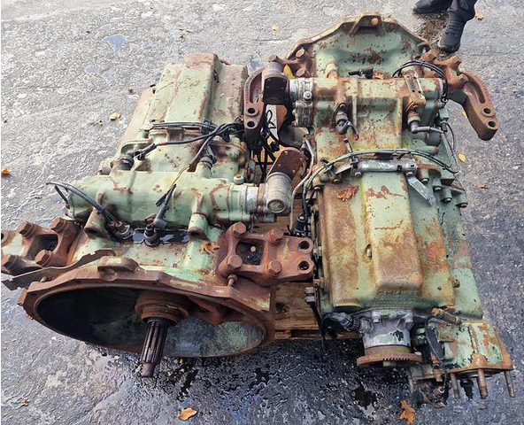 Mercedes-Benz GV 4 110-6/9.0 - Caja de cambios para Camión: foto 3 Mercedes-Benz GV 4 110-6/9.0 - Caja de cambios para Camión: foto 3