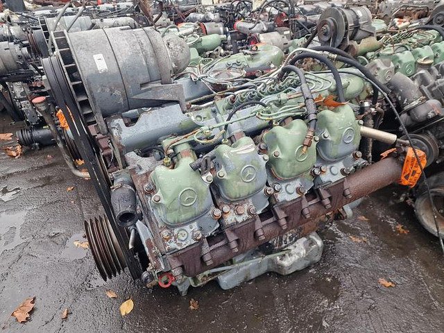 Mercedes-Benz OM422 - Motor para Camión: foto 3 Mercedes-Benz OM422 - Motor para Camión: foto 3