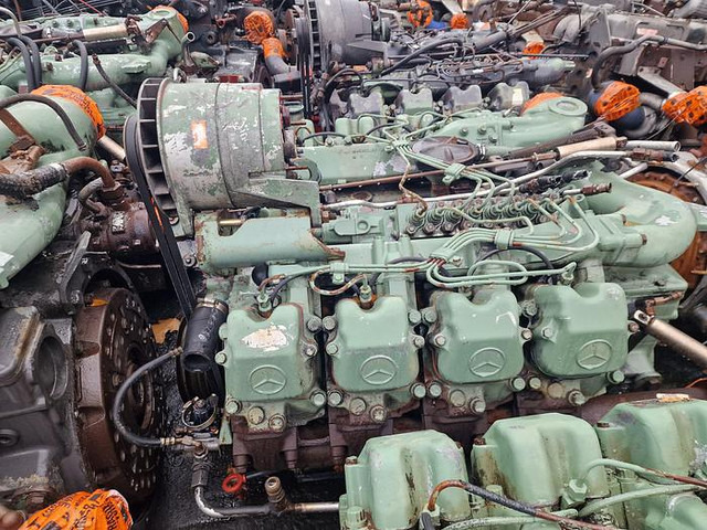 Mercedes-Benz OM442 - Motor para Camión: foto 4 Mercedes-Benz OM442 - Motor para Camión: foto 4