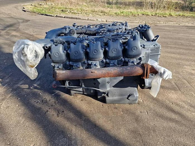 Mercedes-Benz OM443 - Motor: foto 2 Mercedes-Benz OM443 - Motor: foto 2