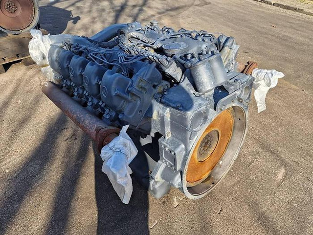 Mercedes-Benz OM443 - Motor: foto 3 Mercedes-Benz OM443 - Motor: foto 3