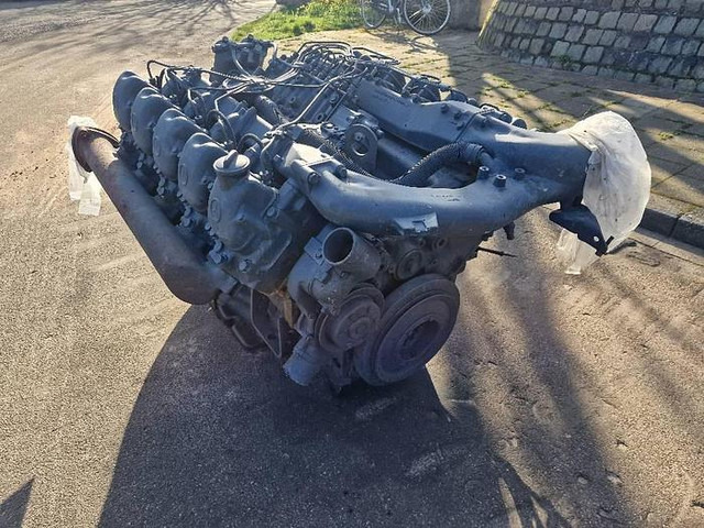 Mercedes-Benz OM443 - Motor: foto 4 Mercedes-Benz OM443 - Motor: foto 4