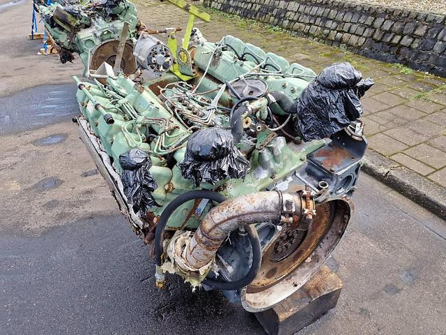 Mercedes-Benz OM443 - Motor: foto 4 Mercedes-Benz OM443 - Motor: foto 4