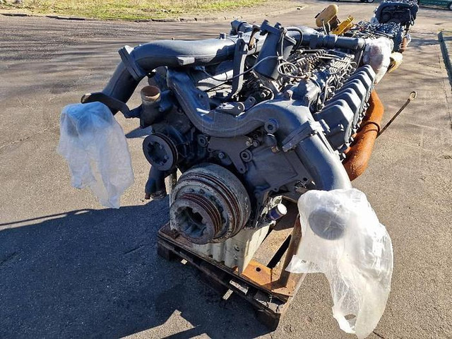 Mercedes-Benz OM443LA - Motor: foto 3 Mercedes-Benz OM443LA - Motor: foto 3