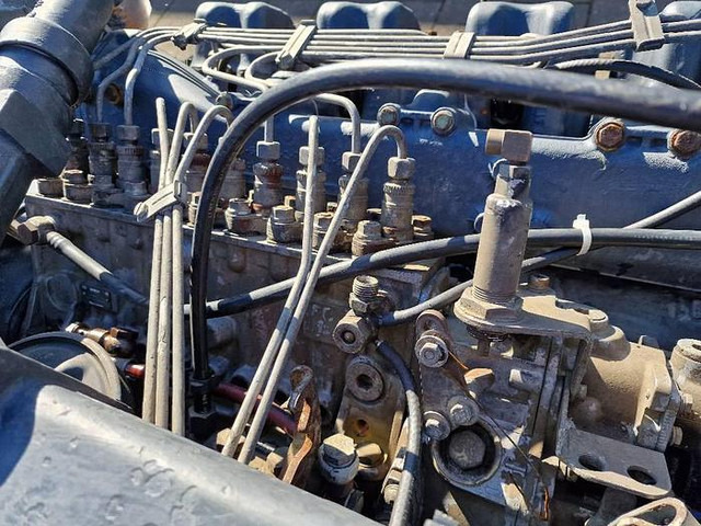 Mercedes-Benz OM443LA - Motor: foto 5 Mercedes-Benz OM443LA - Motor: foto 5