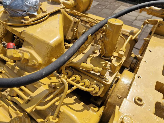 Caterpillar 3208T - Recambio: foto 5 Caterpillar 3208T - Recambio: foto 5