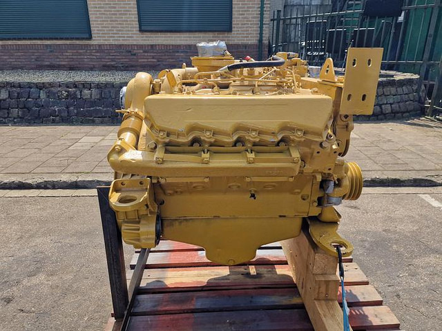 Caterpillar 3208T - Recambio: foto 1 Caterpillar 3208T - Recambio: foto 1