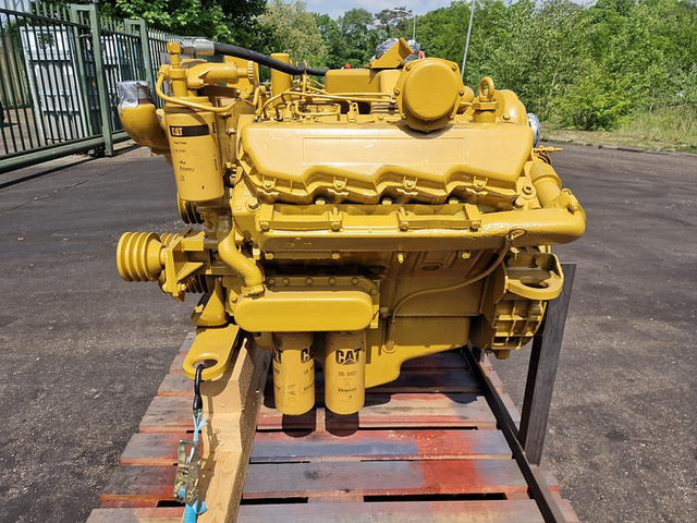 Caterpillar 3208T - Recambio: foto 2 Caterpillar 3208T - Recambio: foto 2