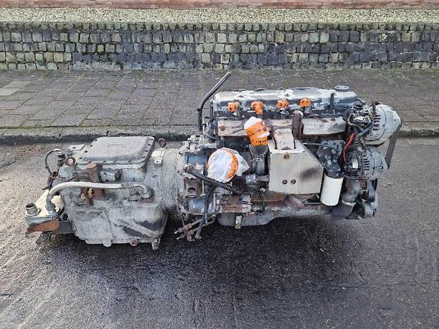 Cummins ISB6.7EV225B EEV - Recambio: foto 1 Cummins ISB6.7EV225B EEV - Recambio: foto 1