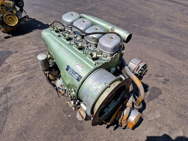 Deutz F4L912W - Recambio: foto 3 Deutz F4L912W - Recambio: foto 3