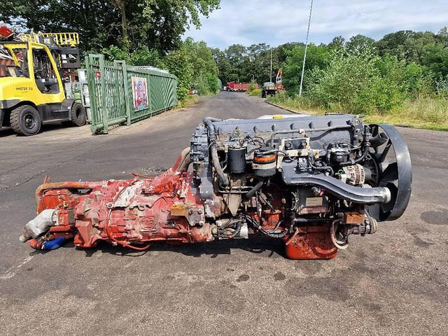 Iveco Cursor 10 - Recambio: foto 2 Iveco Cursor 10 - Recambio: foto 2